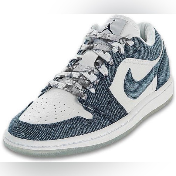 Nike Shoes - NIKE Air Jordan 1 Retro Low Denim sneakers